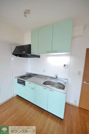 ビューヒルズKの物件内観写真